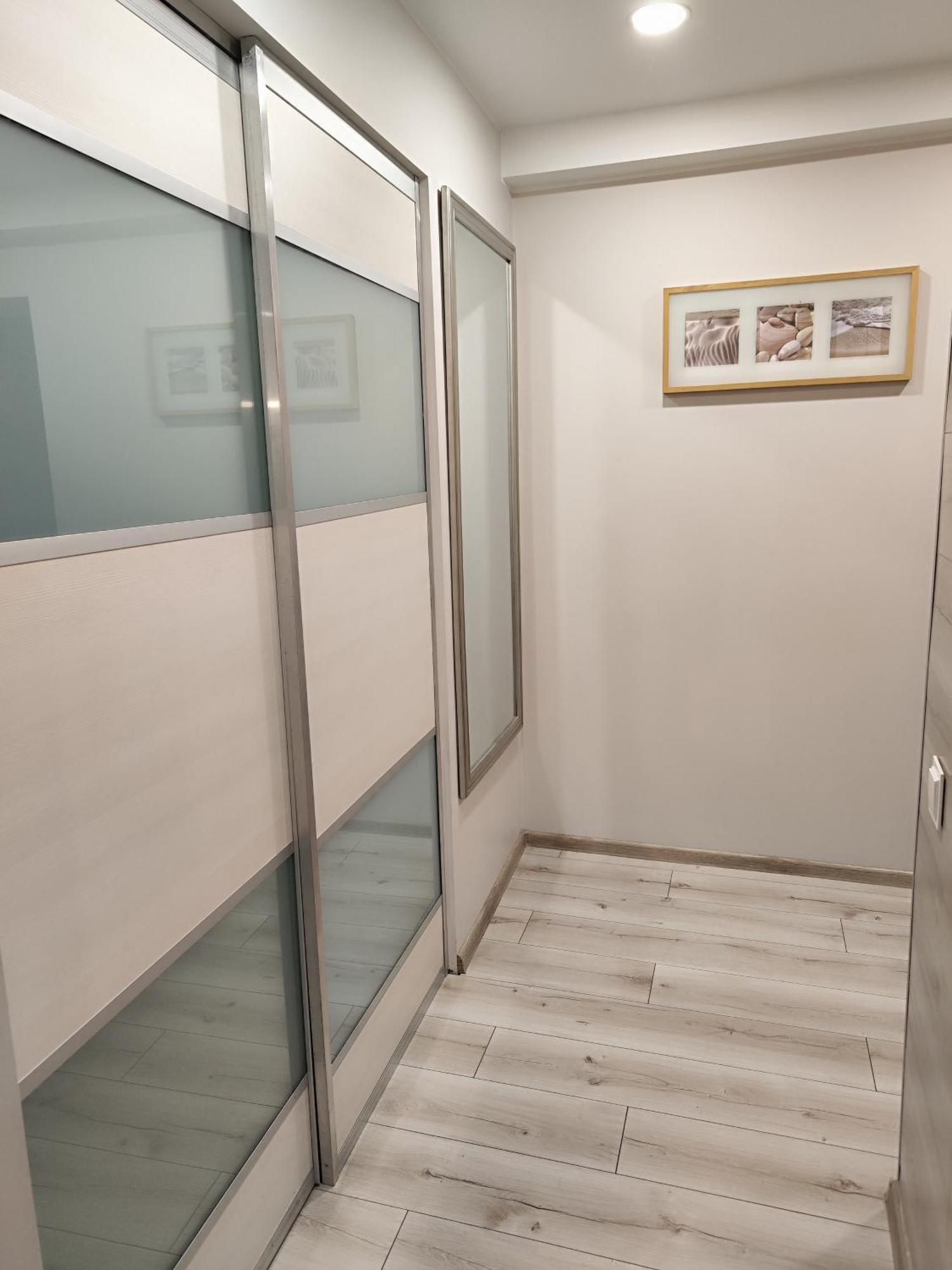 Panevėžys Monica Apartments מראה חיצוני תמונה